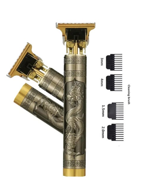 ماكينة حلاقة فرعونية KEMEL CR-T99 تصميم فاخر وأداء عالي الدقة